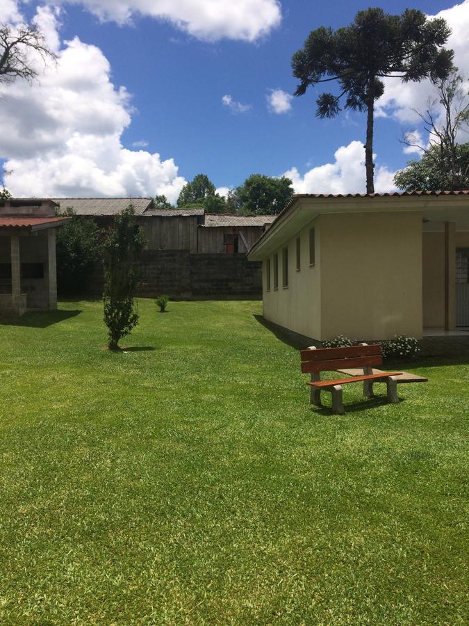 Serenidade Em Canela Eksteriør bilde